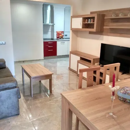 Bonito Apartment Torre Del Mar