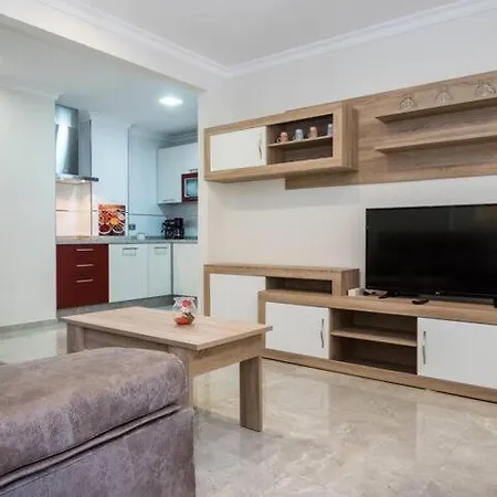 Bonito Apartment Torre Del Mar
